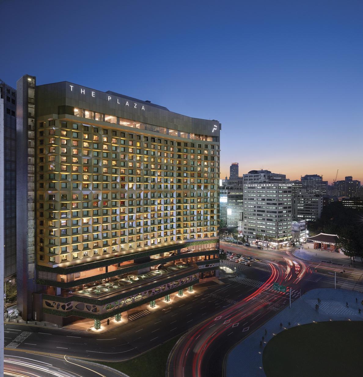The Plaza Seoul, Autograph Collection Hotel Luaran gambar