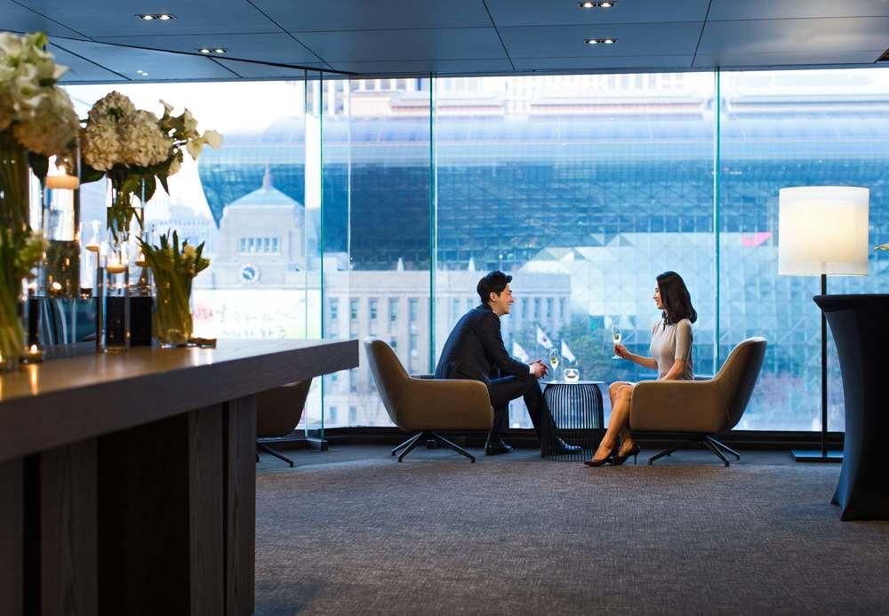 The Plaza Seoul, Autograph Collection Hotel Luaran gambar