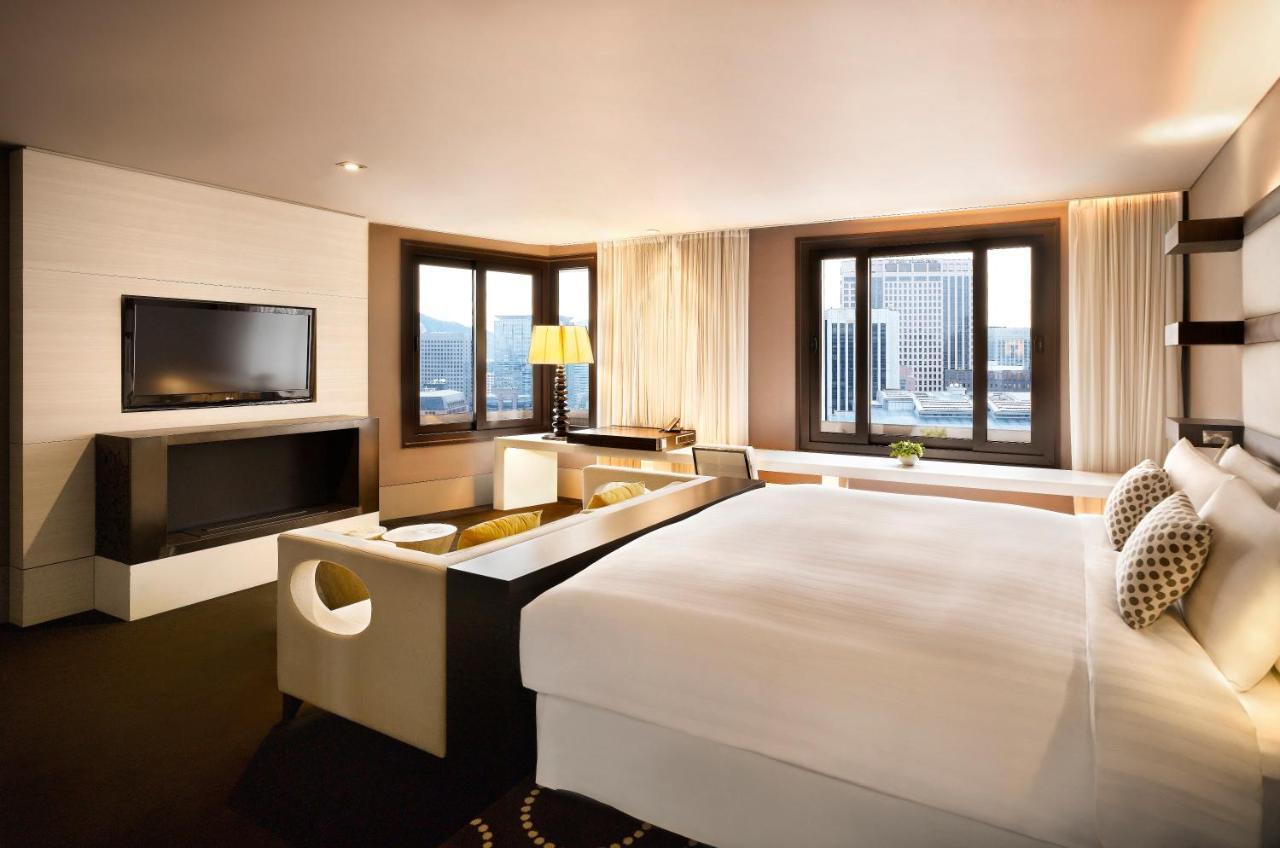 The Plaza Seoul, Autograph Collection Hotel Luaran gambar