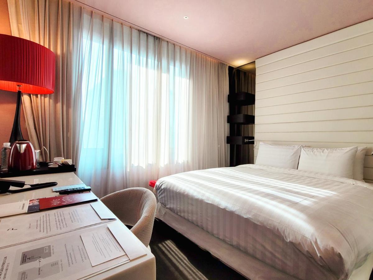 The Plaza Seoul, Autograph Collection Hotel Luaran gambar