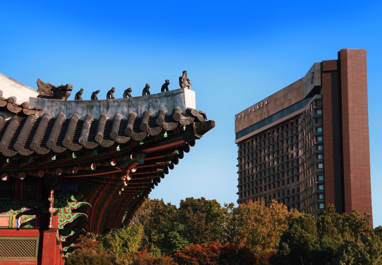 The Plaza Seoul, Autograph Collection Hotel Luaran gambar