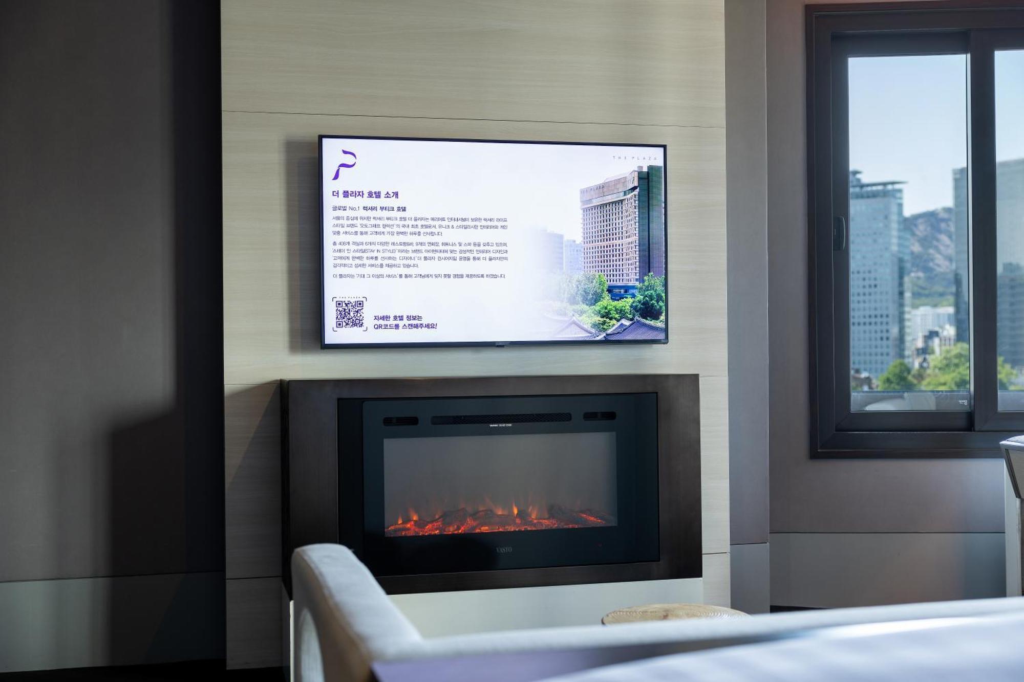 The Plaza Seoul, Autograph Collection Hotel Luaran gambar