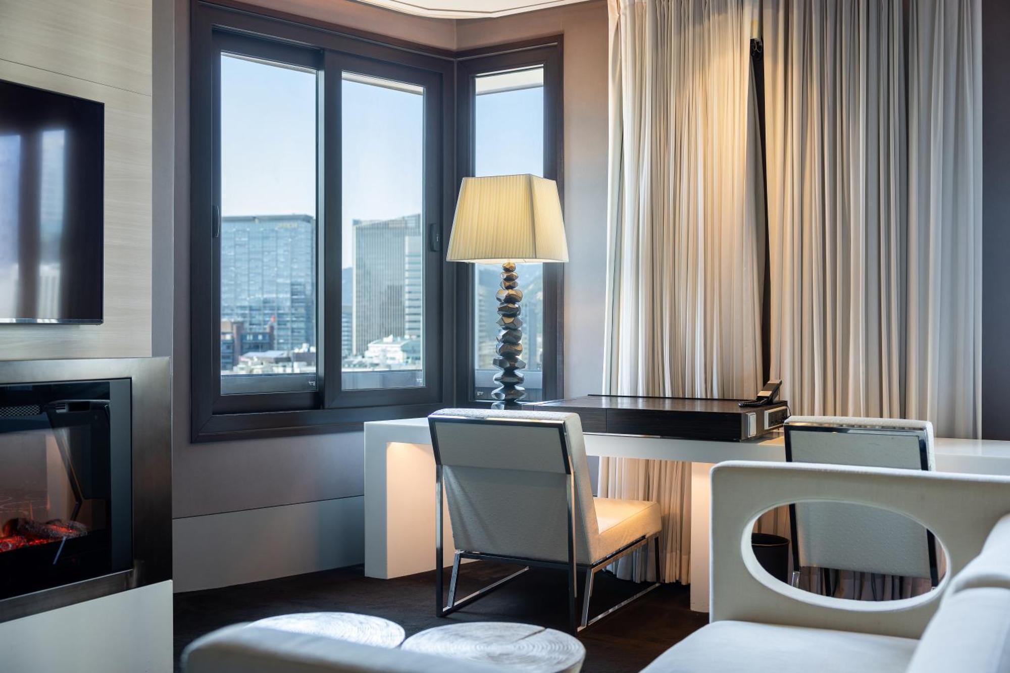 The Plaza Seoul, Autograph Collection Hotel Luaran gambar