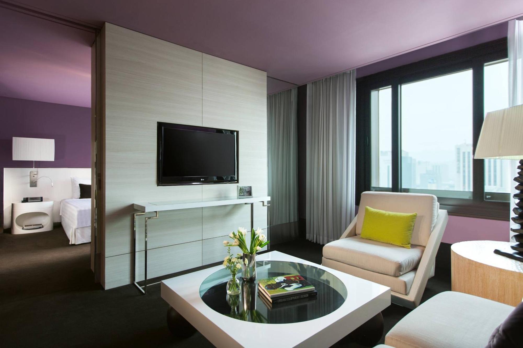 The Plaza Seoul, Autograph Collection Hotel Luaran gambar