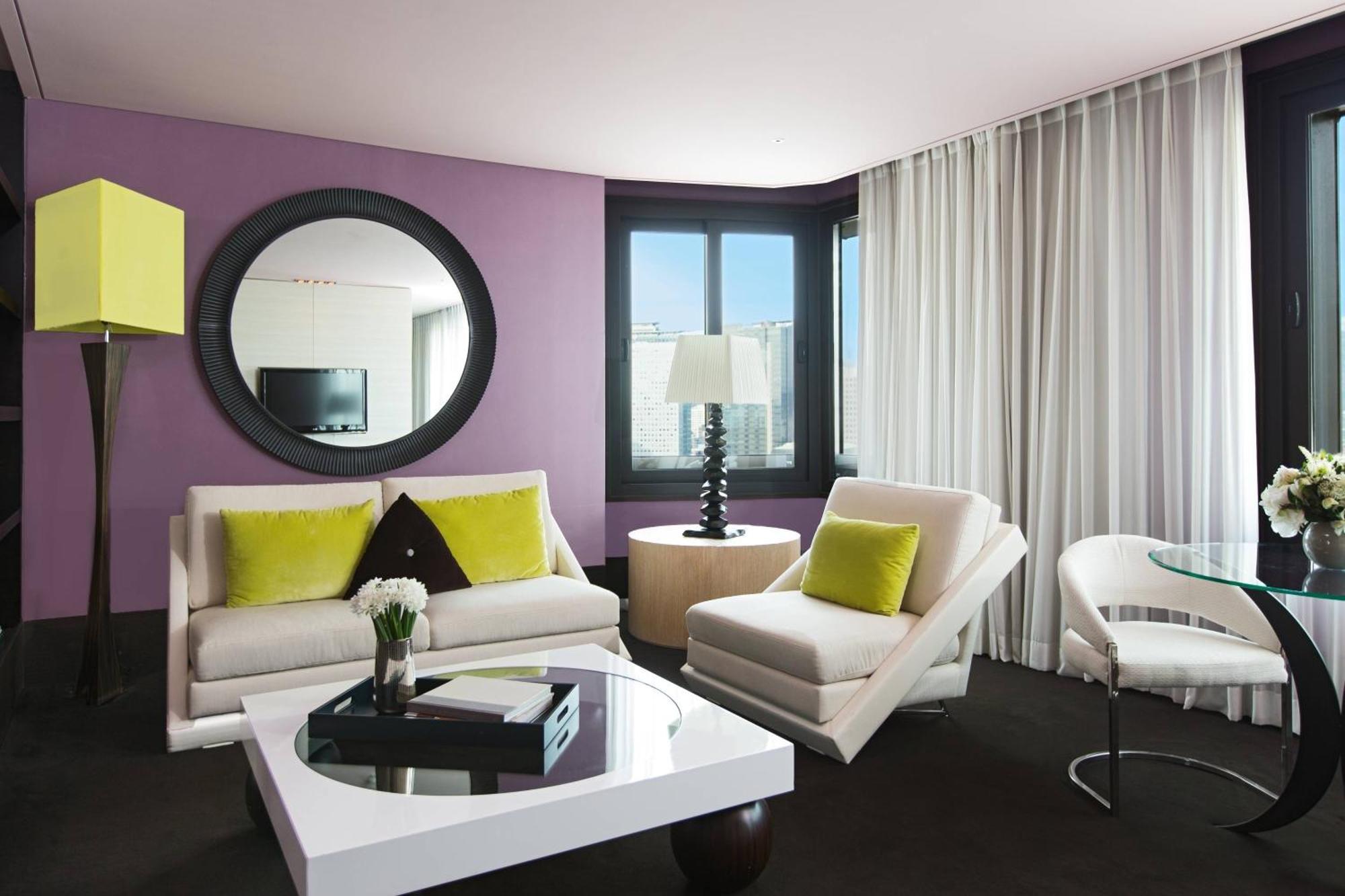 The Plaza Seoul, Autograph Collection Hotel Luaran gambar