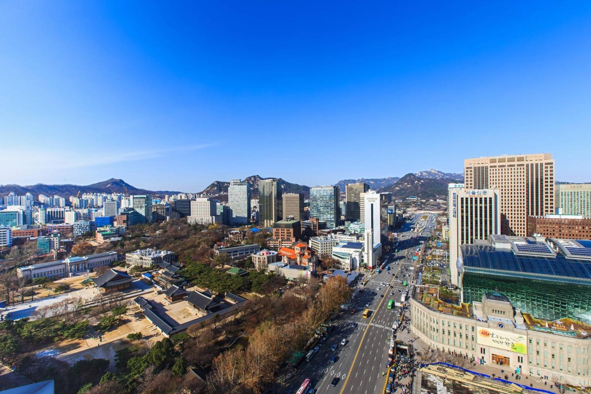 The Plaza Seoul, Autograph Collection Hotel Luaran gambar