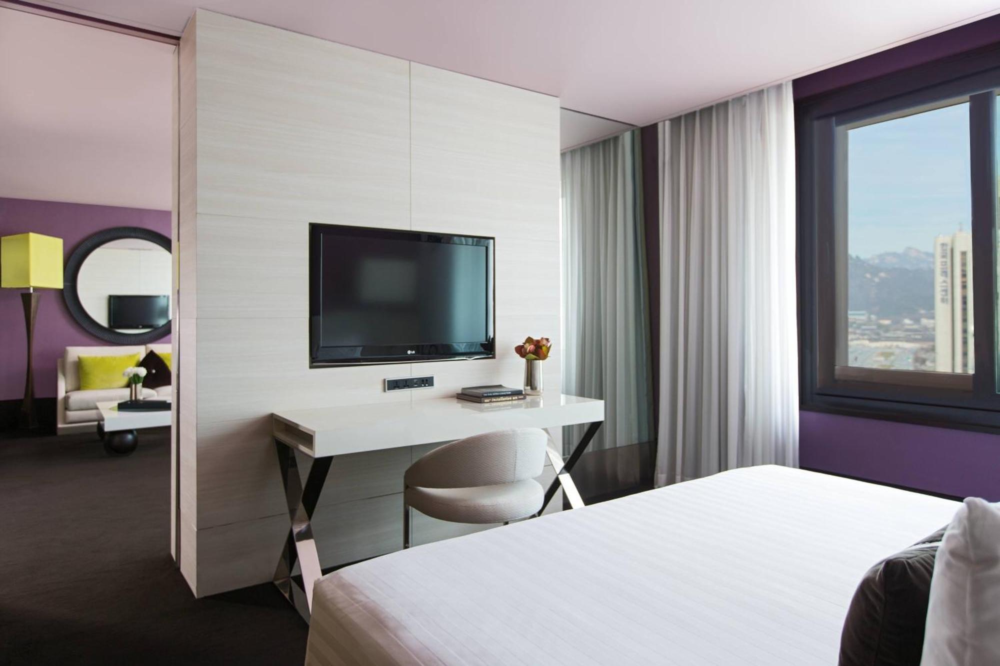 The Plaza Seoul, Autograph Collection Hotel Luaran gambar