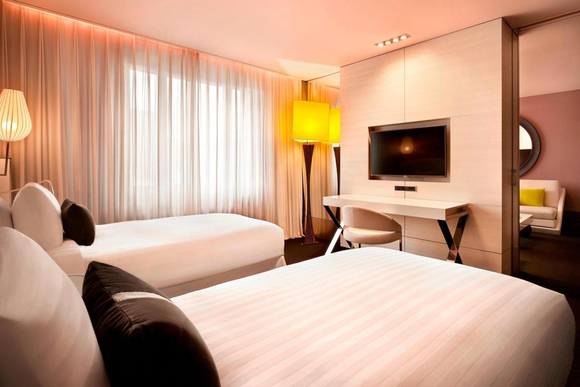 The Plaza Seoul, Autograph Collection Hotel Luaran gambar