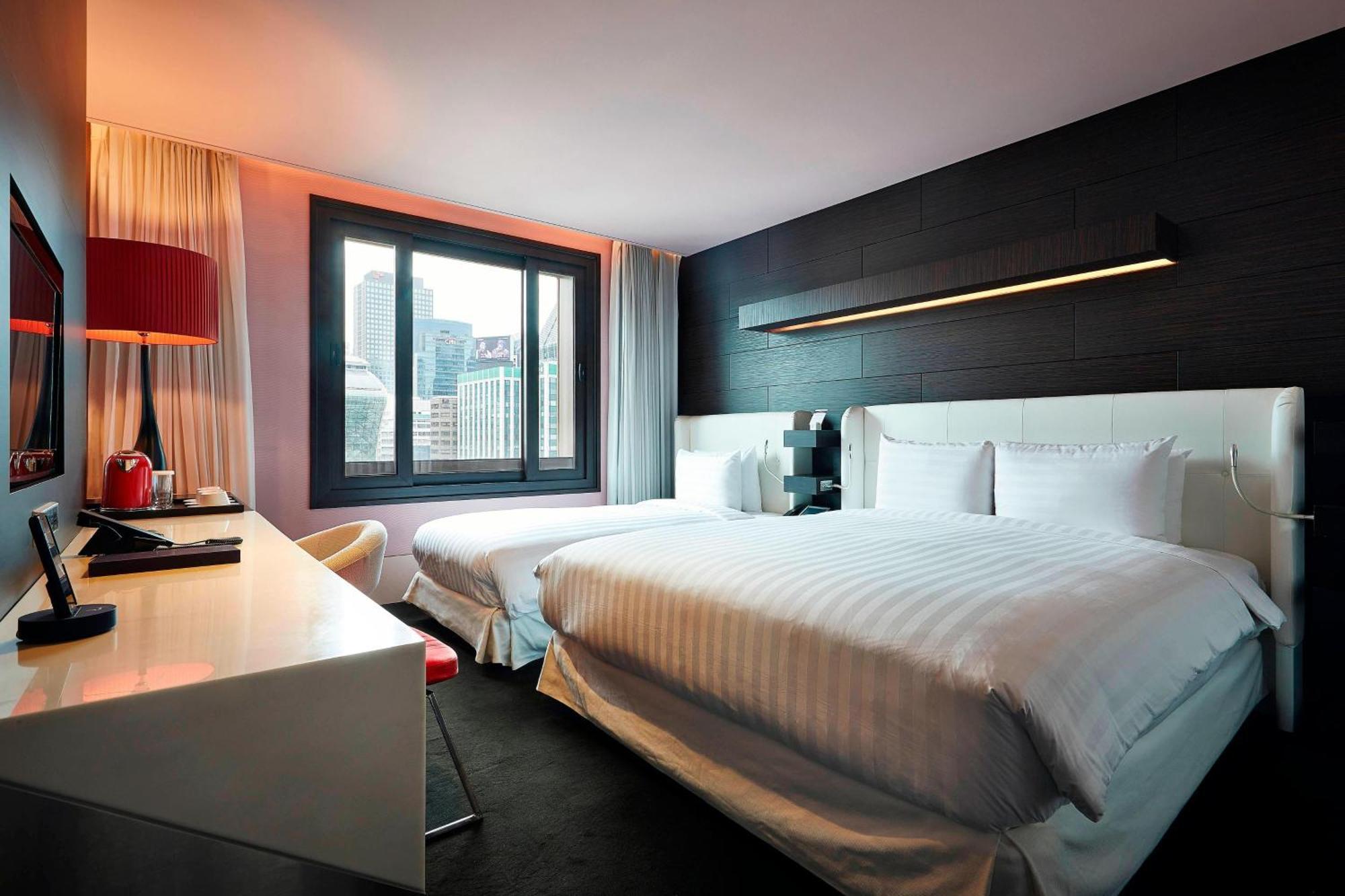 The Plaza Seoul, Autograph Collection Hotel Luaran gambar