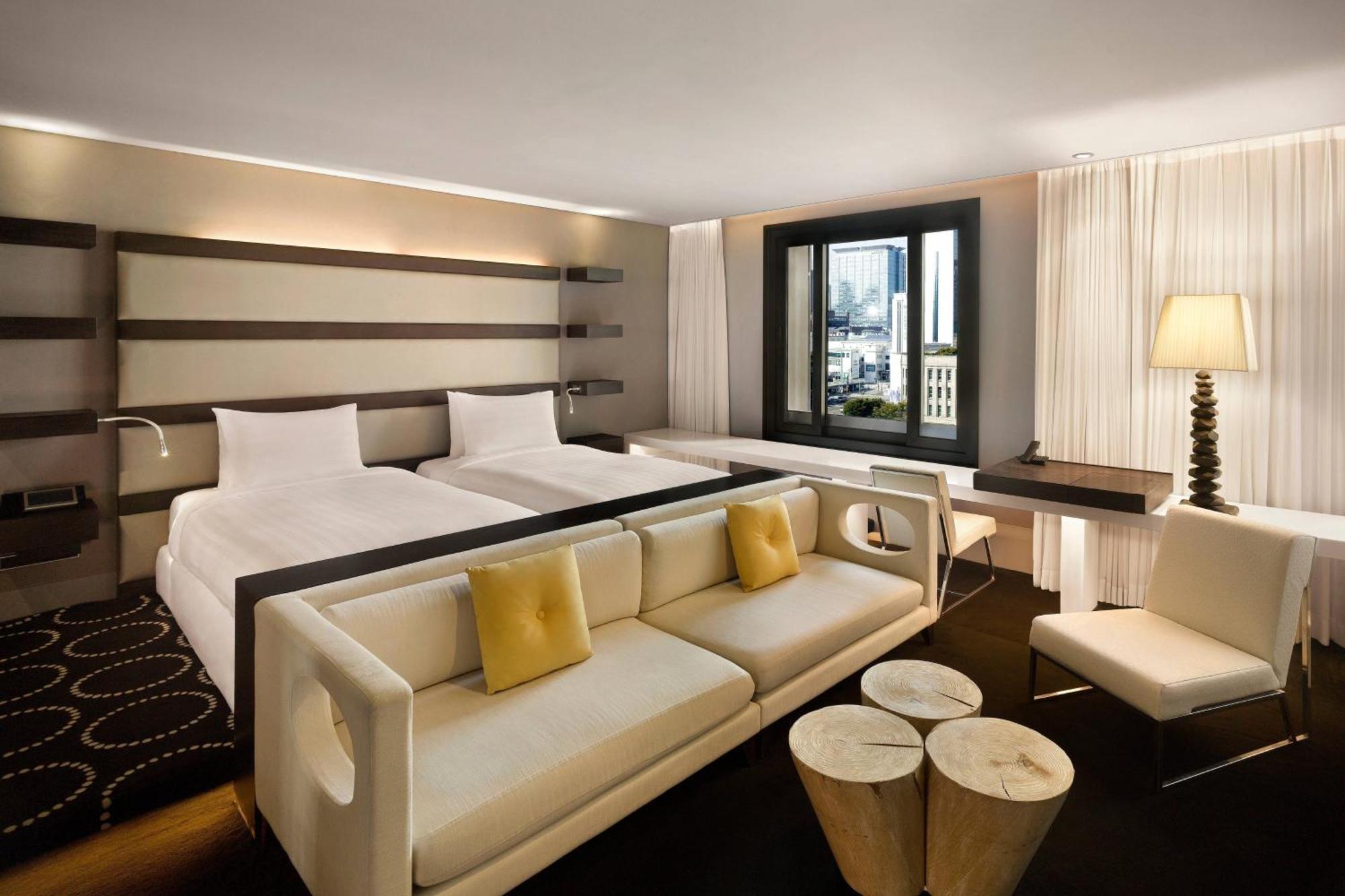 The Plaza Seoul, Autograph Collection Hotel Luaran gambar