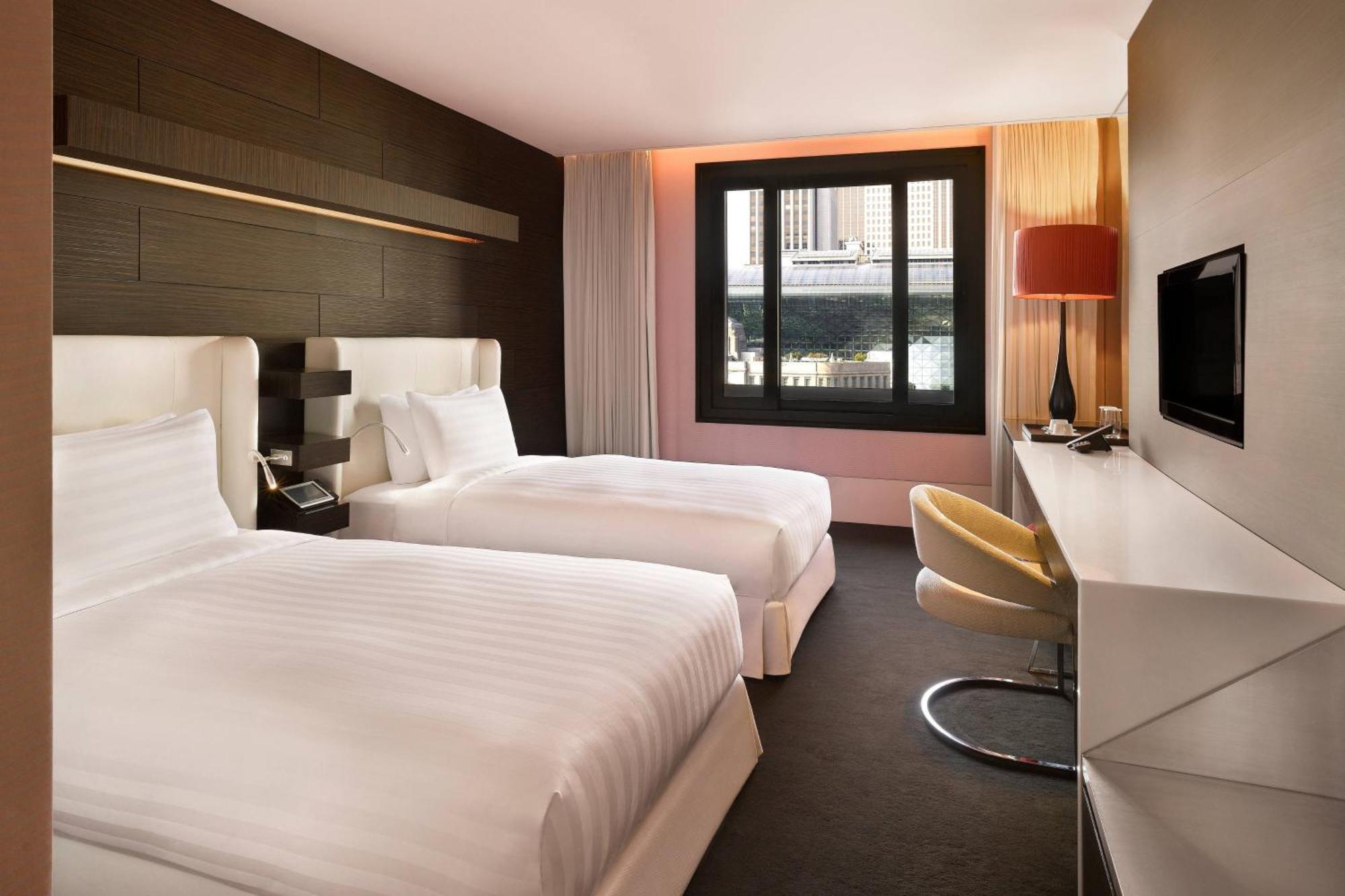 The Plaza Seoul, Autograph Collection Hotel Luaran gambar