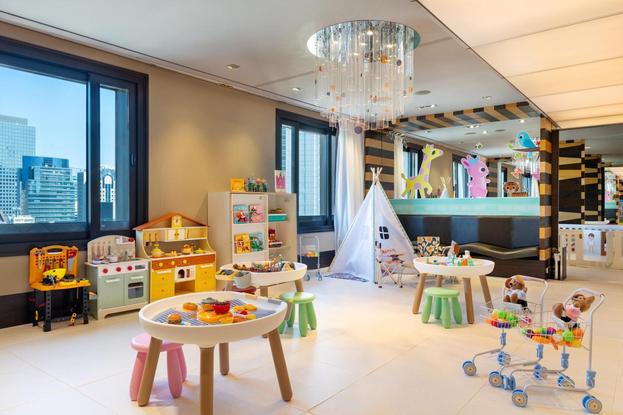 The Plaza Seoul, Autograph Collection Hotel Luaran gambar