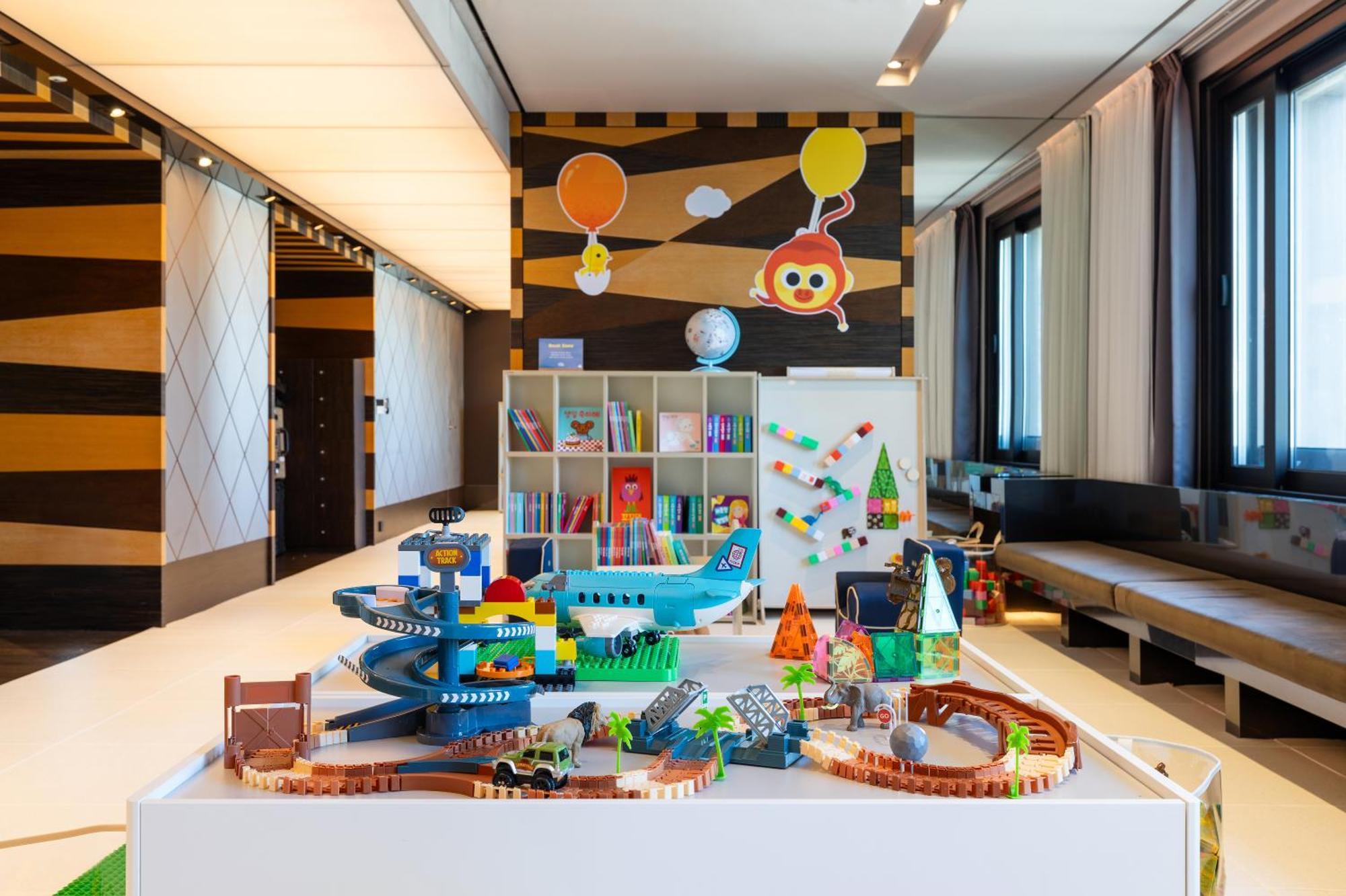 The Plaza Seoul, Autograph Collection Hotel Luaran gambar